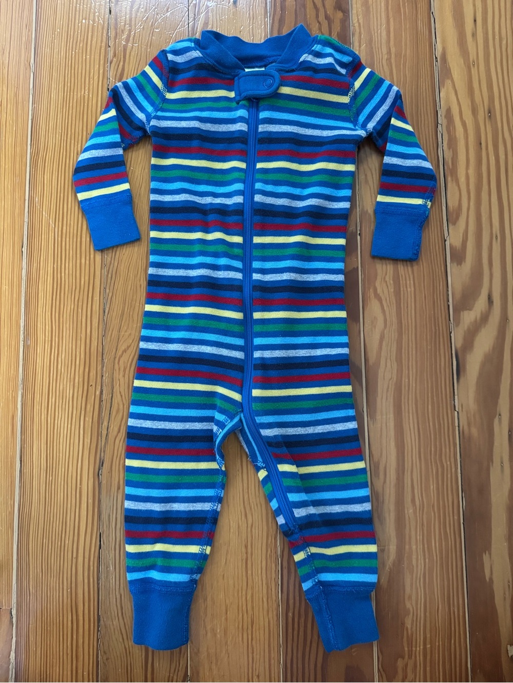 Hanna Andersson Striped PJs